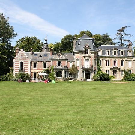Chateau De Bertreville Bed & Breakfast Екстериор снимка