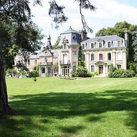 Chateau De Bertreville Bed & Breakfast Екстериор снимка
