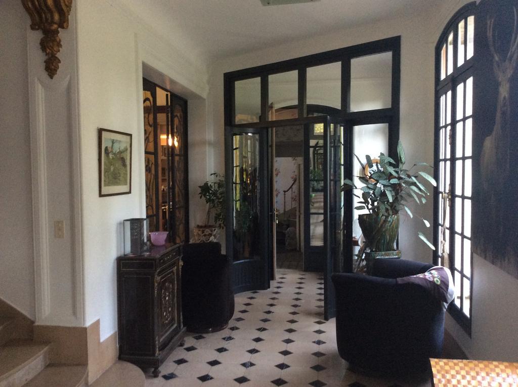 Chateau De Bertreville Bed & Breakfast Екстериор снимка