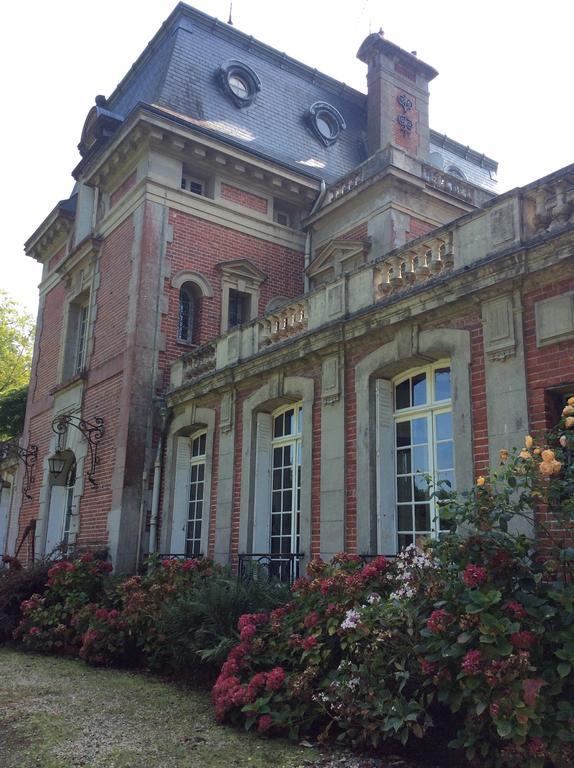Chateau De Bertreville Bed & Breakfast Екстериор снимка