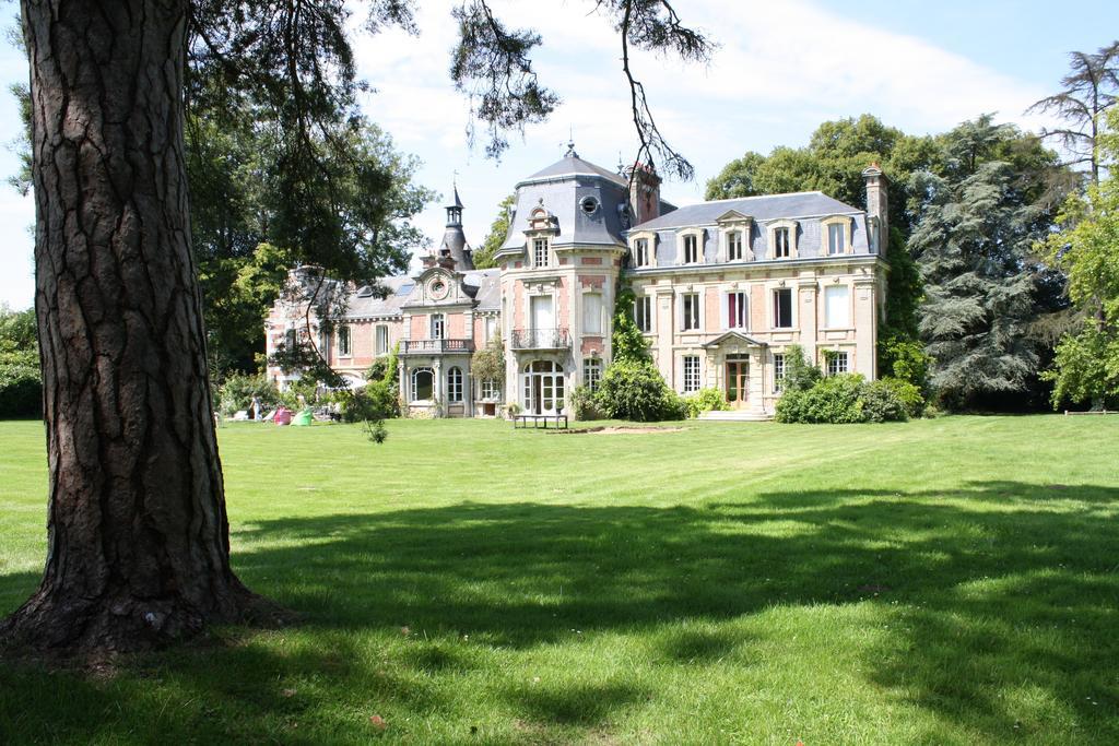 Chateau De Bertreville Bed & Breakfast Екстериор снимка